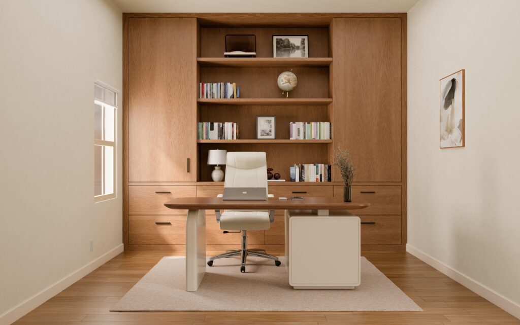 1 Home Office - 11775 Quailrun Ct Chatsworth