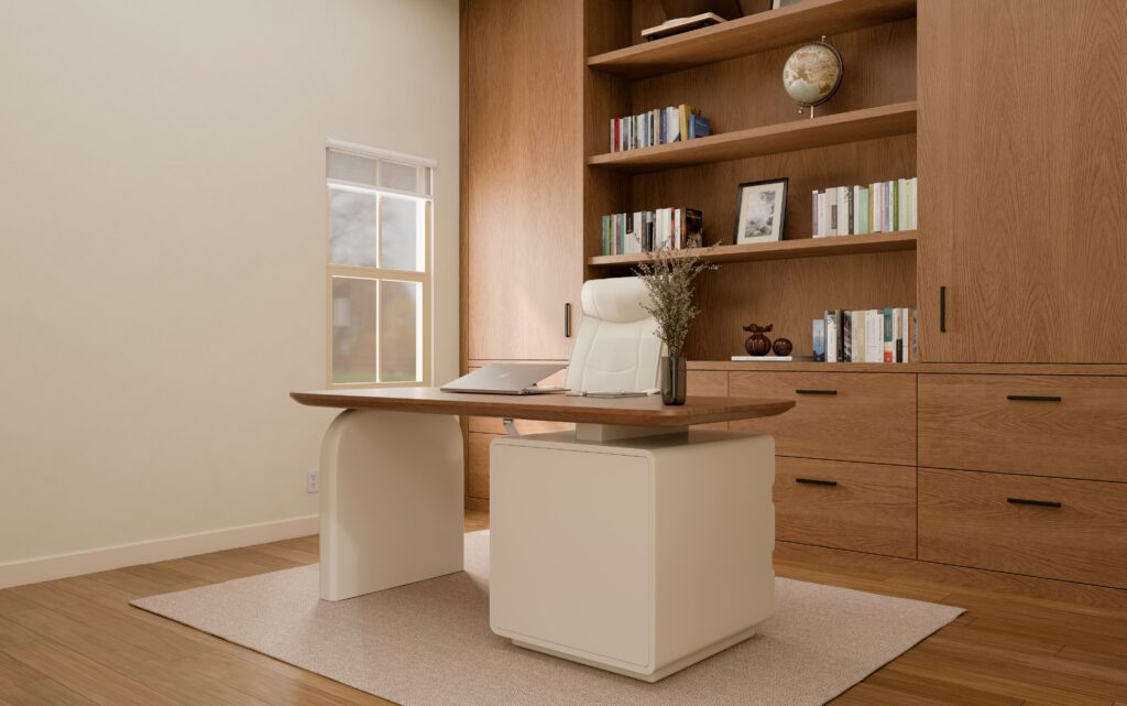 2 Home Office - 11775 Quailrun Ct Chatsworth
