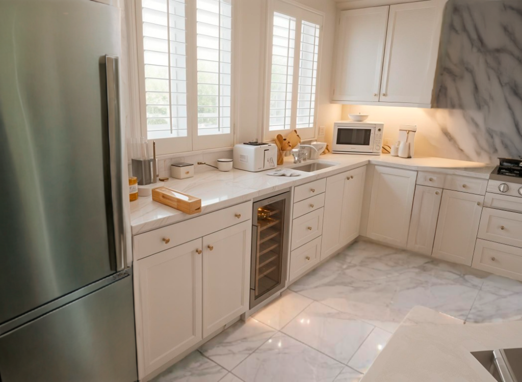 4 kitchen