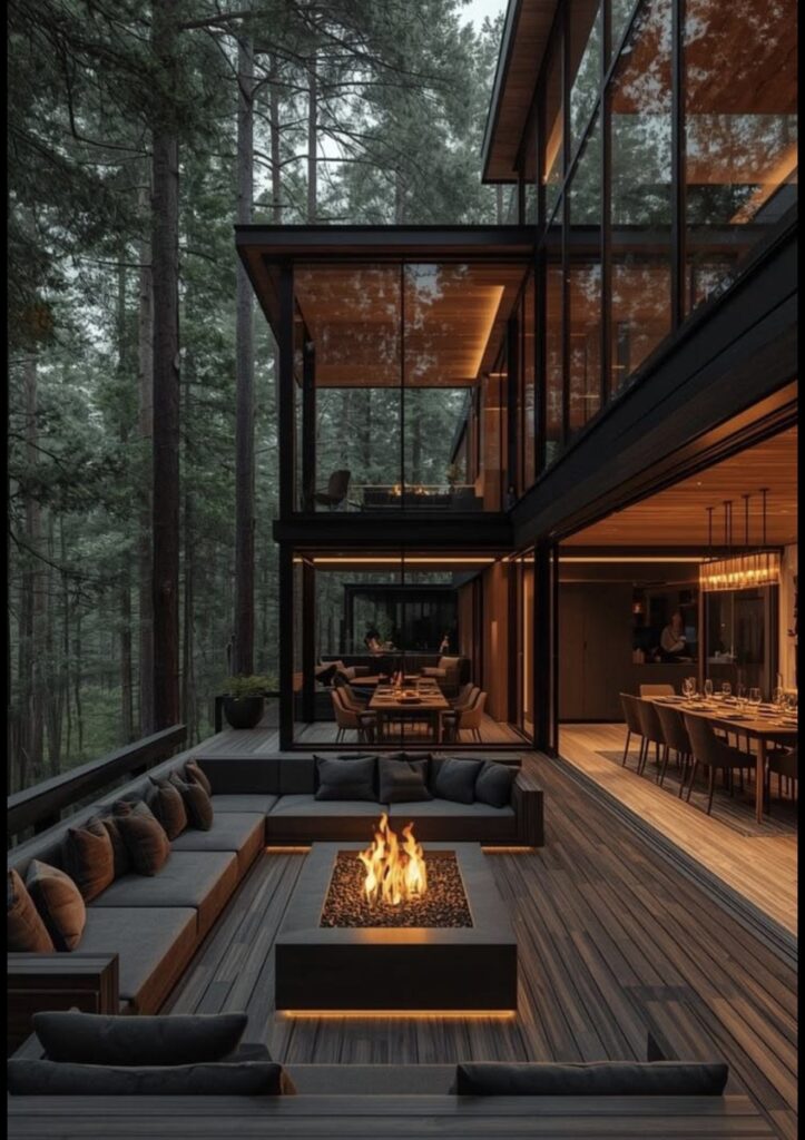 hosue conceptual