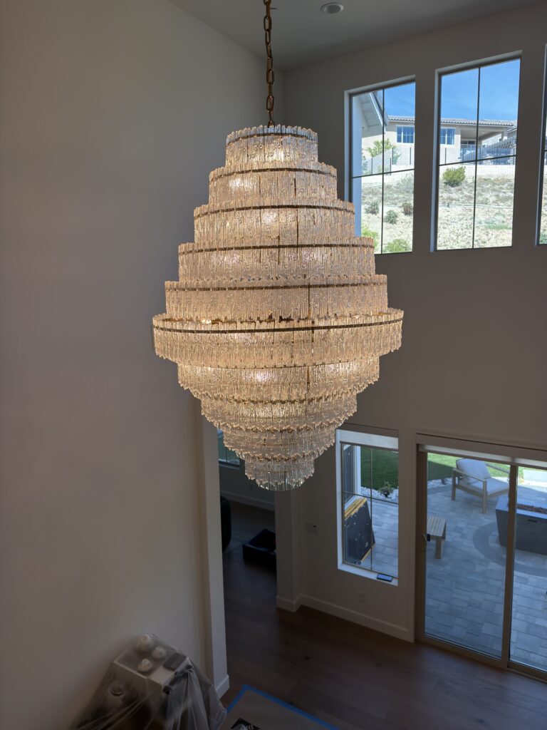 chandelier