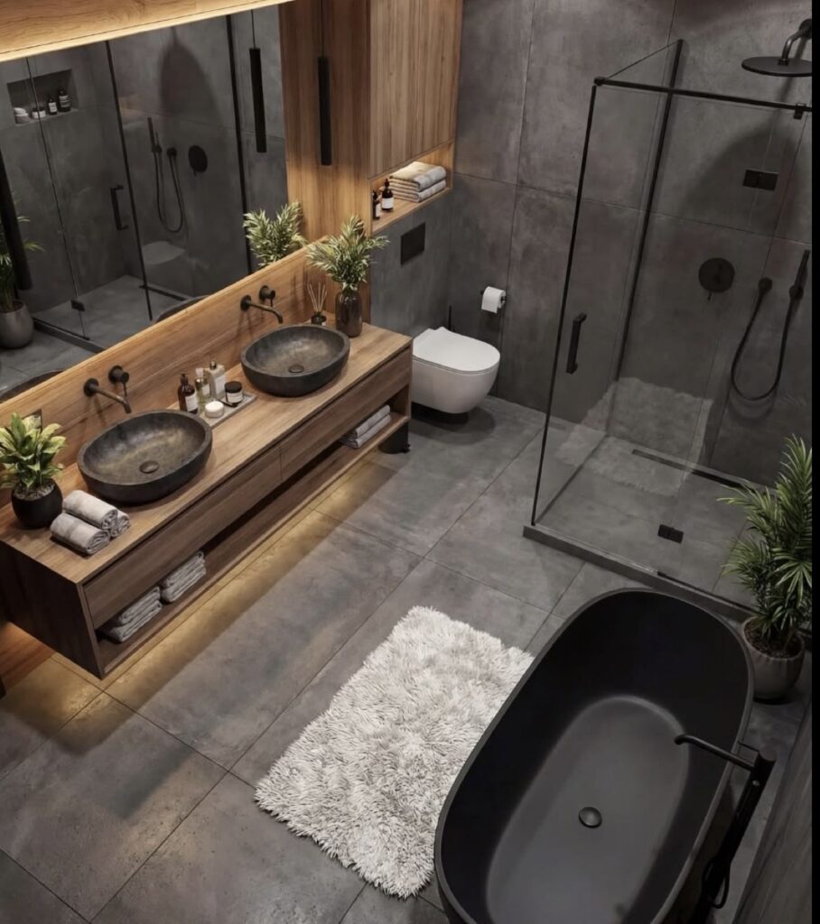 Concept bath 2025