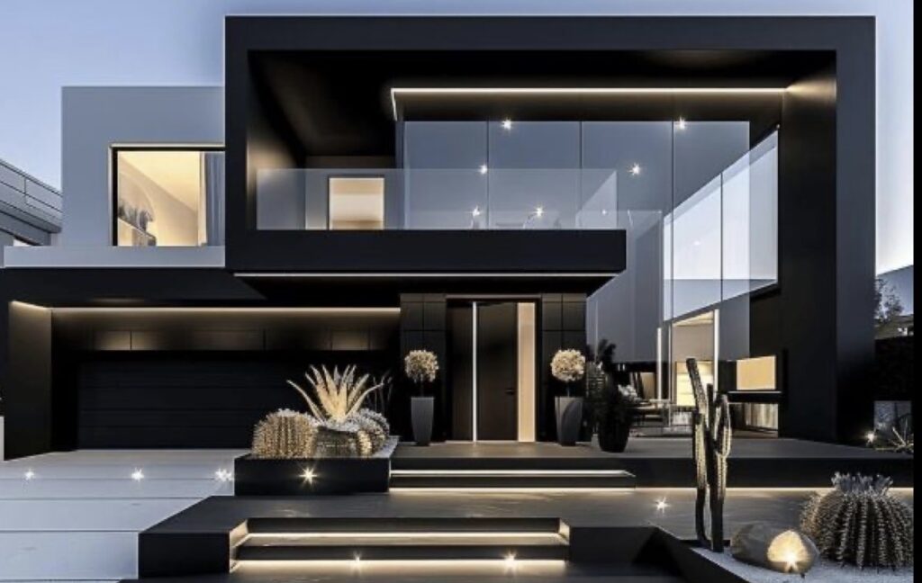 concept house