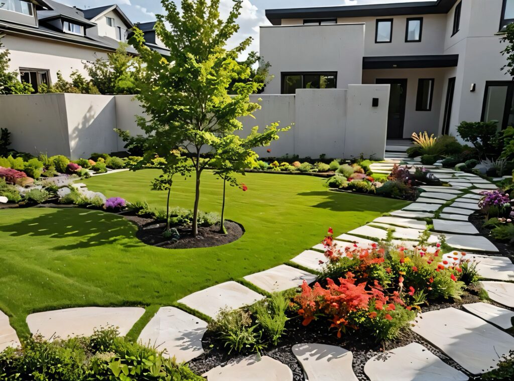 garden