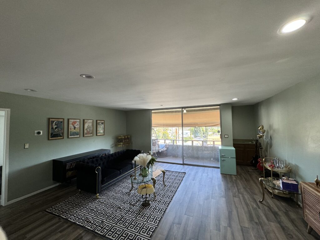 living room ca