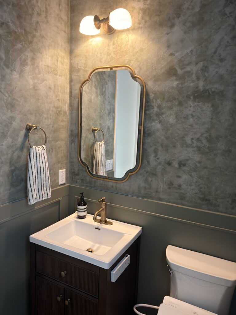 Plaster in Bathroom 2026 Chatsworth