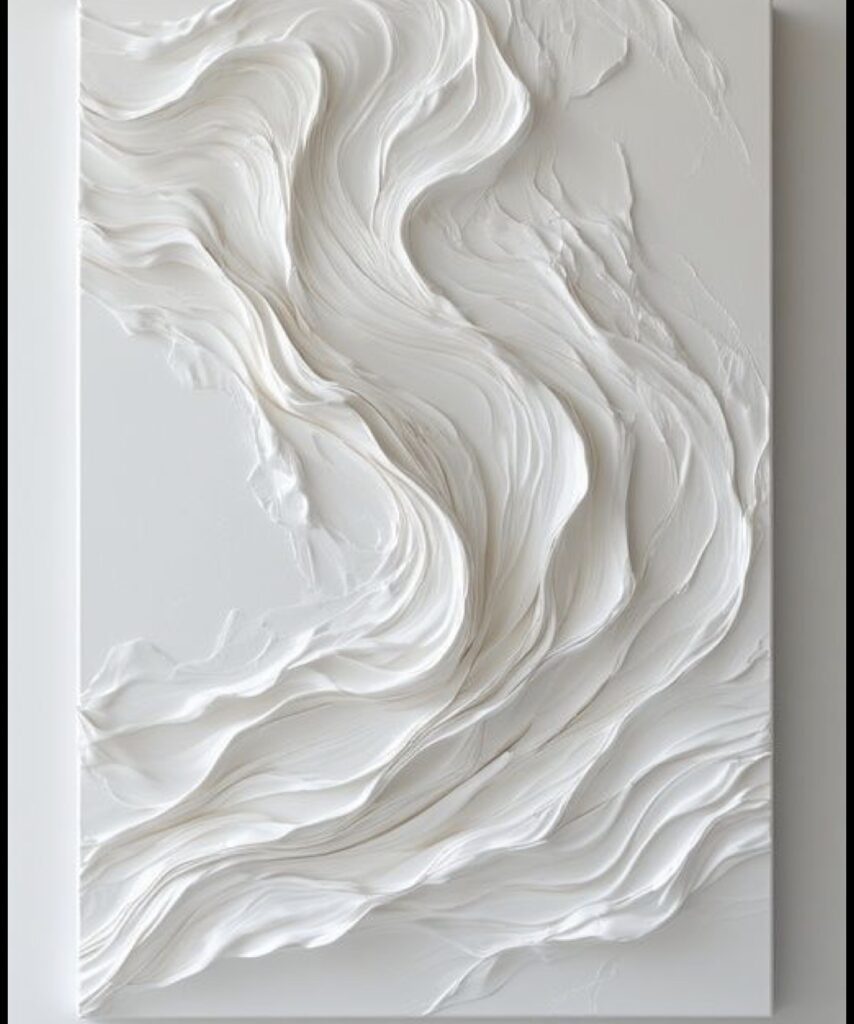 plaster whit slope 2022