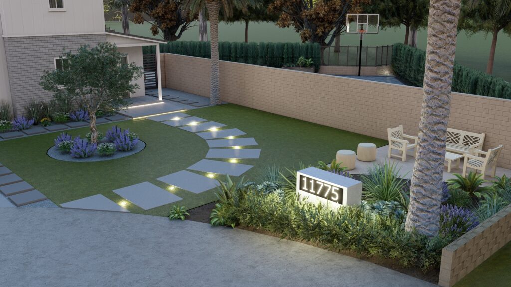 Desing Landscape Chatsworth 2026