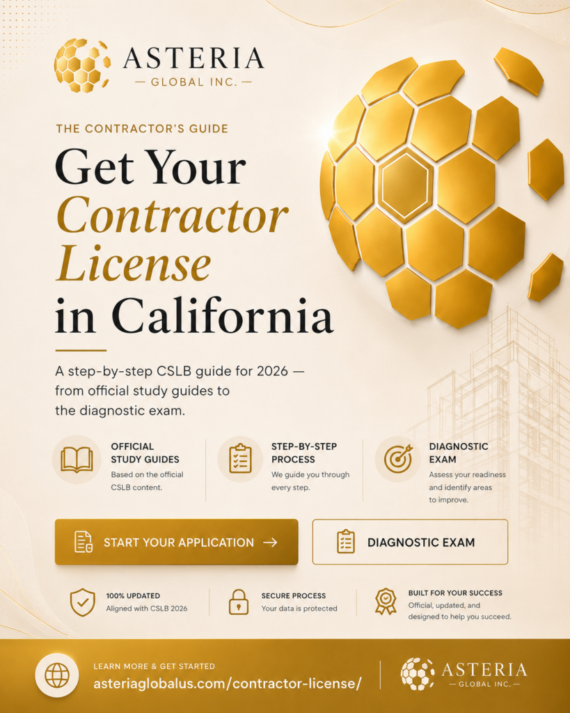 asteria license