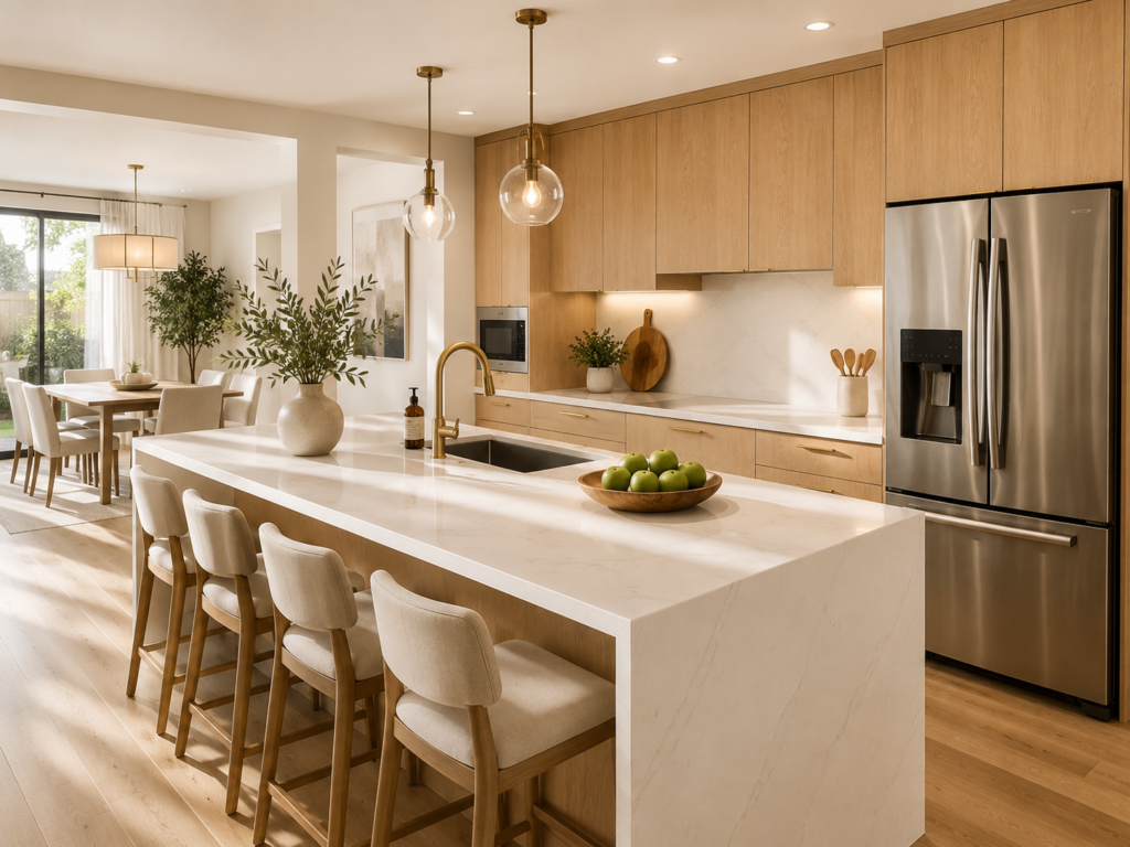 Kitchen concept 2026