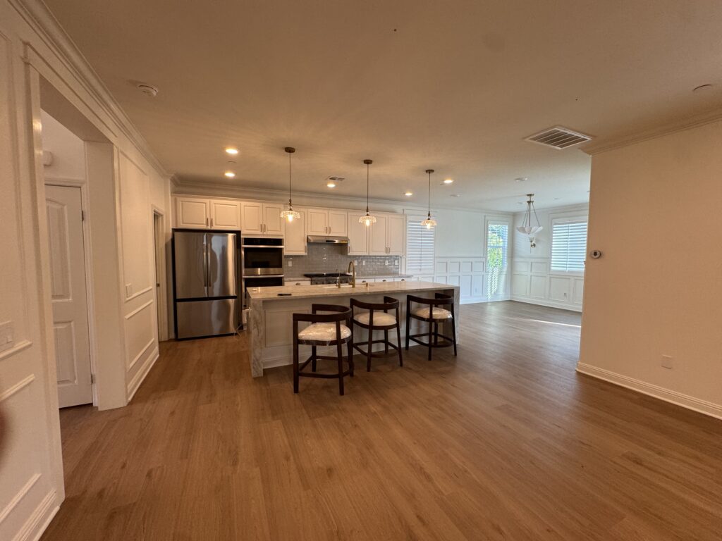 After Kitchen Renovation 2026 Simi Valley