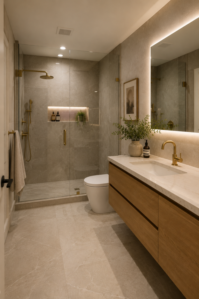 BATHROOM CONCEPT.