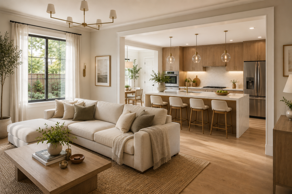 Open living room area 2