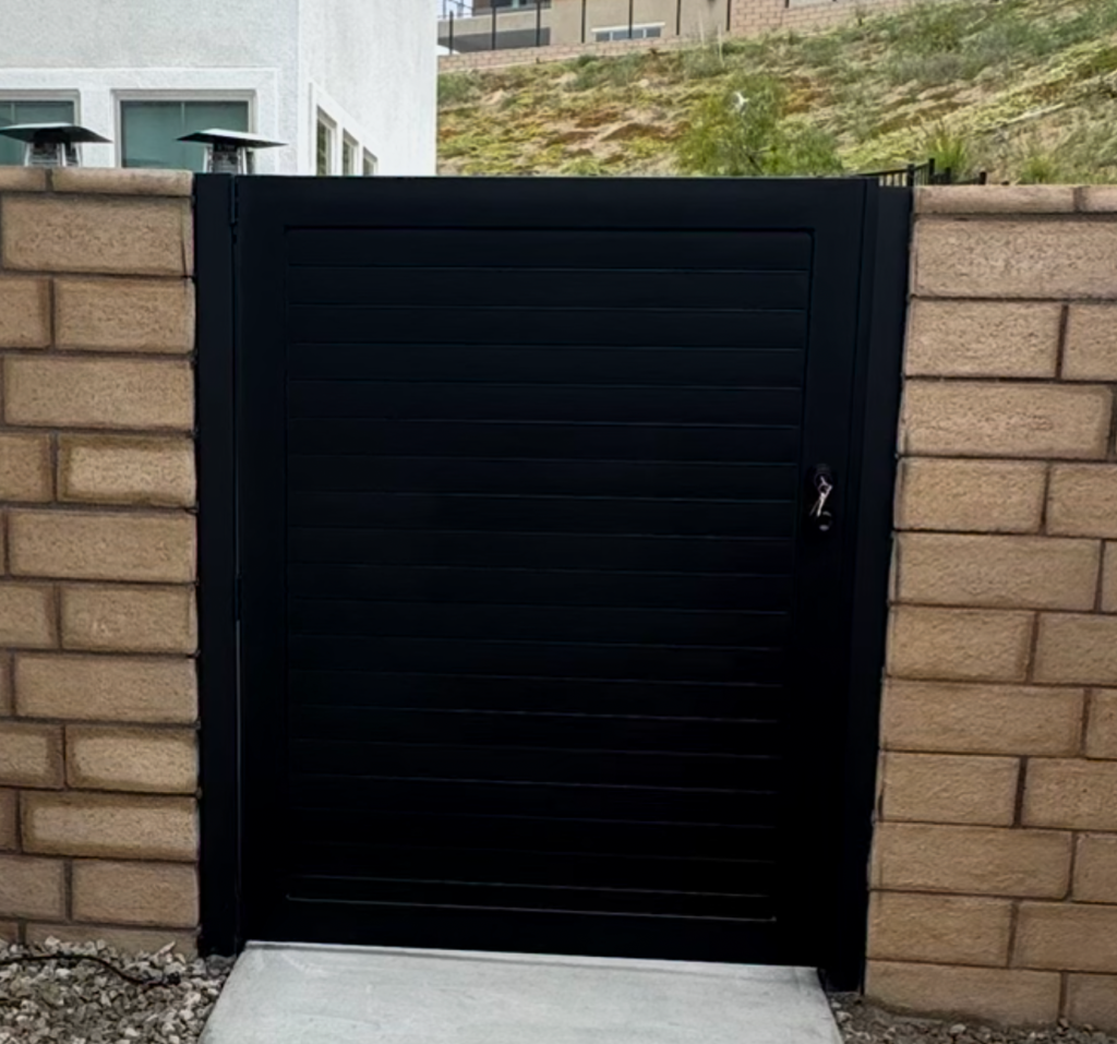 Front 6 door concept